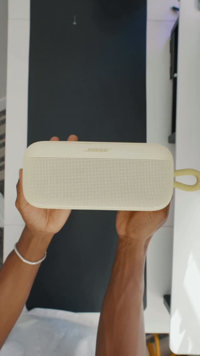 Instagram post by @nijelbmurray for Bose. Caption reads: We Back in Business... I really been playing music....