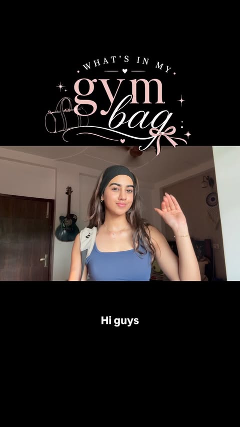 Instagram post by @pragyasjourney for HYROX. Caption reads: Packed for HYROX. Ready for everything. 🎒....