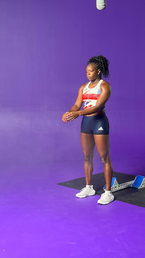 Instagram post by @missashaphilip for NatWest. Caption reads: Boom 💥 Whatever your goals, let’s get....