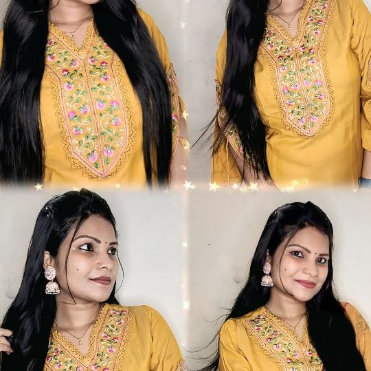 Instagram post by @fashionista_monika for Navlik. Caption reads: The classic charm of ethnic wear.

Suit set from....