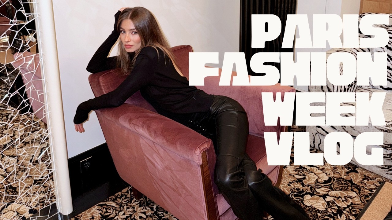 YouTube post by @karennapoly for Adanola. Caption reads: [...] West Small En Cuir: Le Baume Fertile:....
