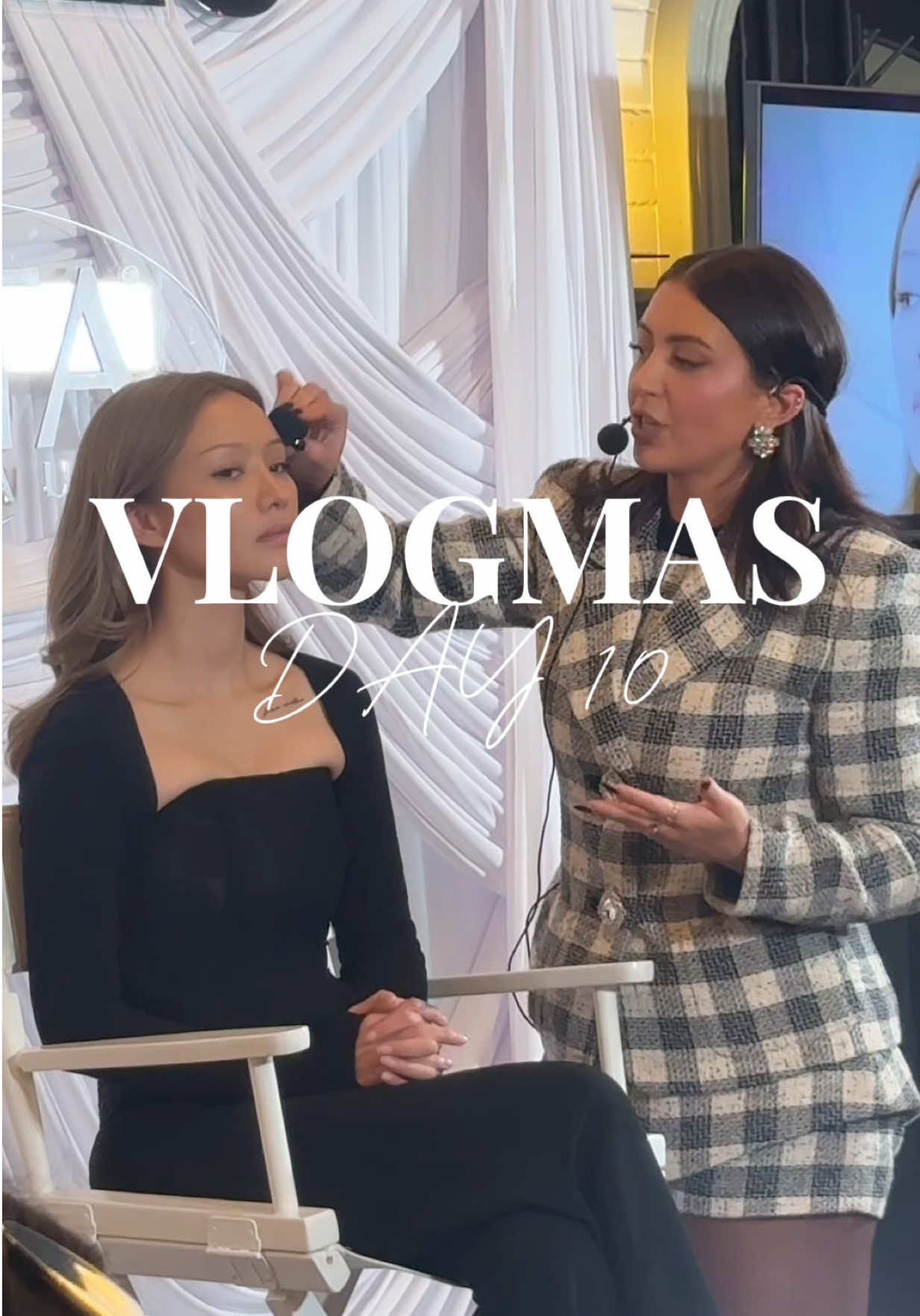 TikTok post by @alexisoakleyy for Sacheu. Caption reads: Had the absolute BEST time hosting the @SACHEU....