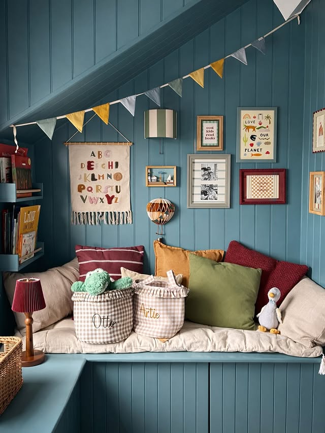 Instagram post by @itsgoodtobehome____ for Mabel & Fox. Caption reads: Ad | How cute are these @mabelandfox personalised....