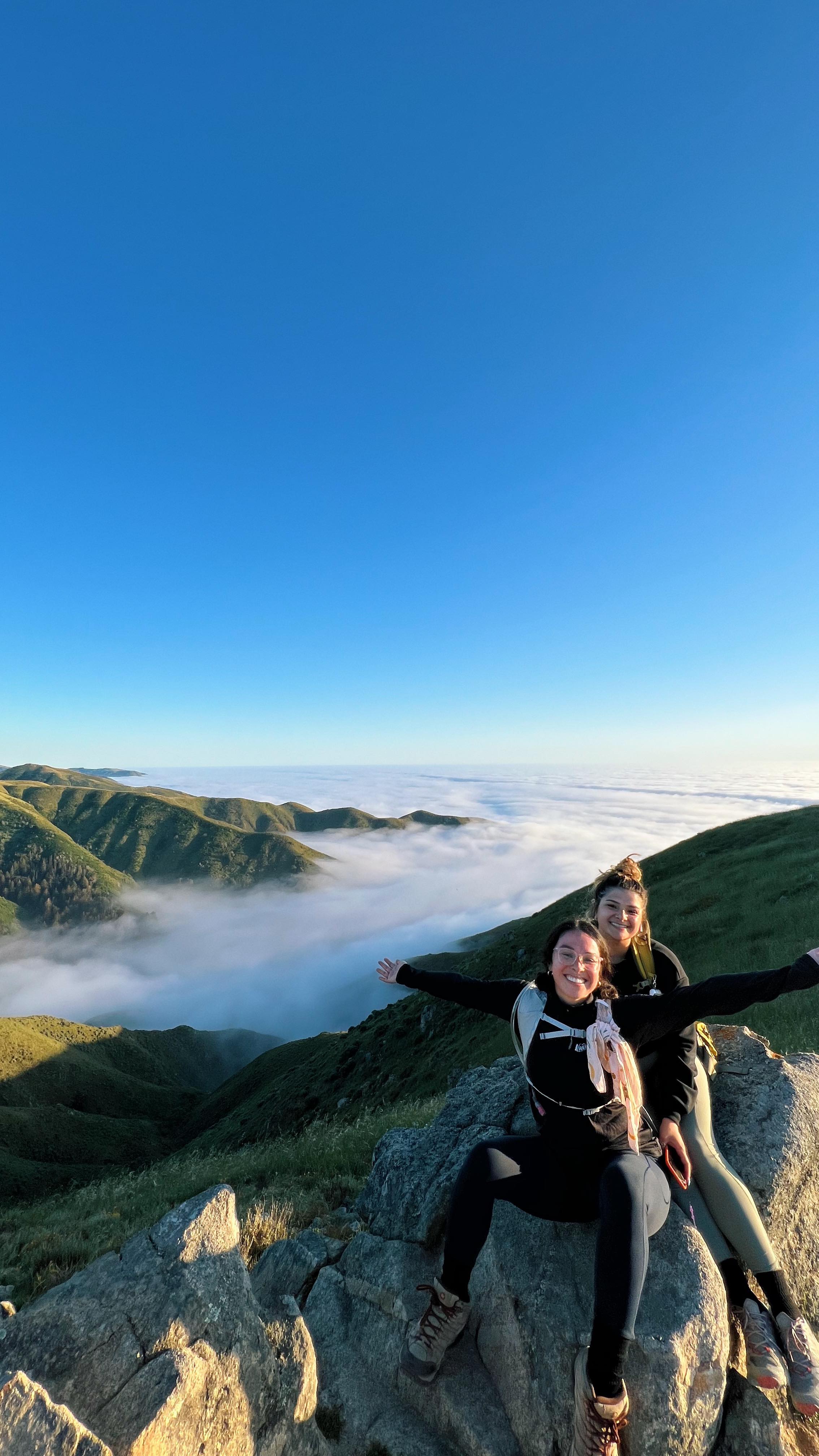 Instagram post by @anggeventure for REI. Caption reads: It's never too early to start gifting szn when....