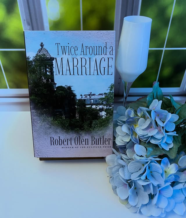 Instagram post by @cmtloveswineandbooks for TLC Book Tours. Caption reads: 💫 Saturday Spotlight 💫

Thank you so much....