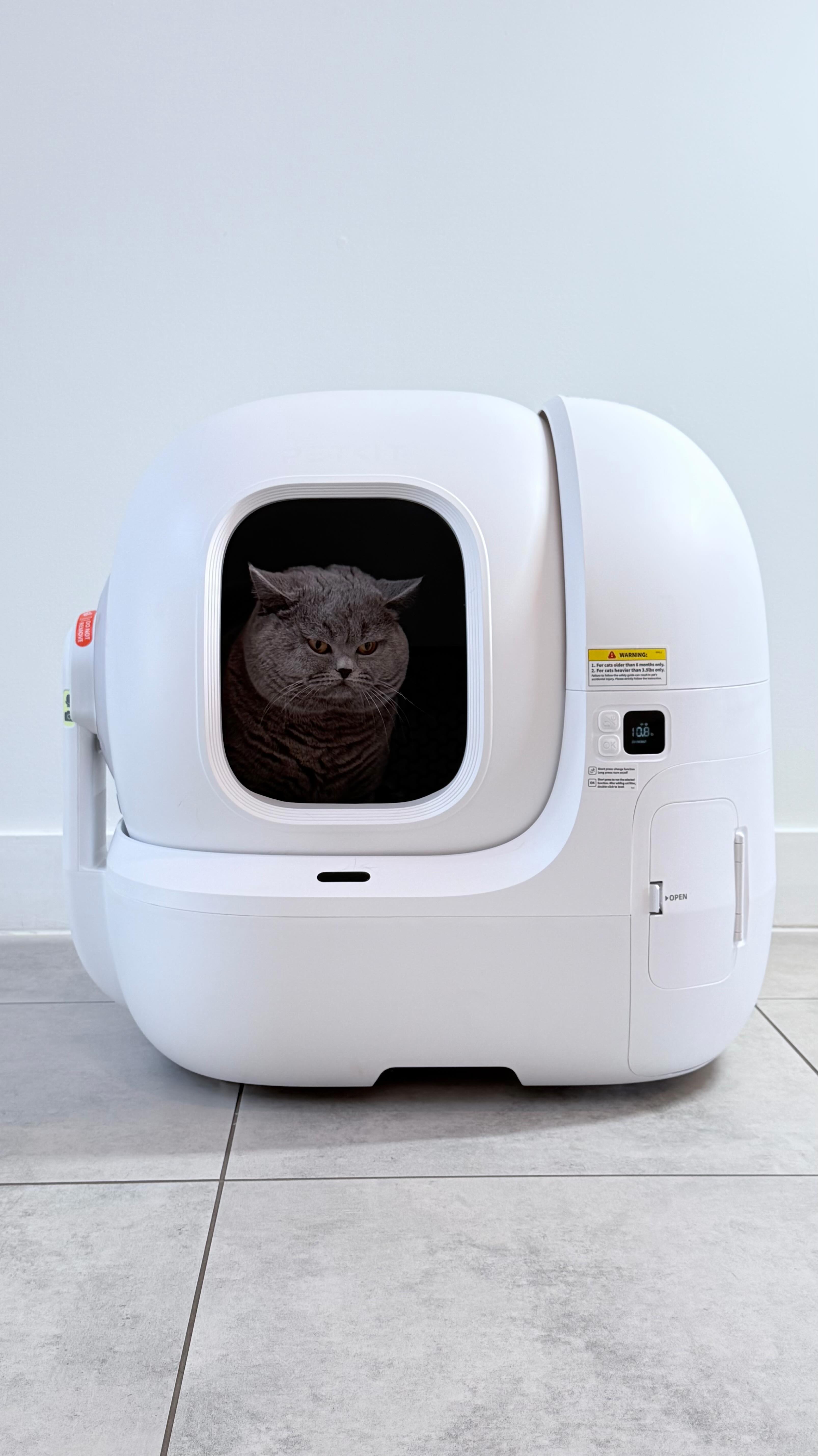 Instagram post by @sammyalourenco for Petkit. Caption reads: AD | #PETKITPartner
Meet the PUROBOT MAX PRO  a....