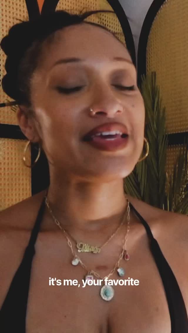 Instagram post by @hotfunmia for Metro by T-Mobile. Caption reads: Pull up and shop my newest collab, The Price Drop....