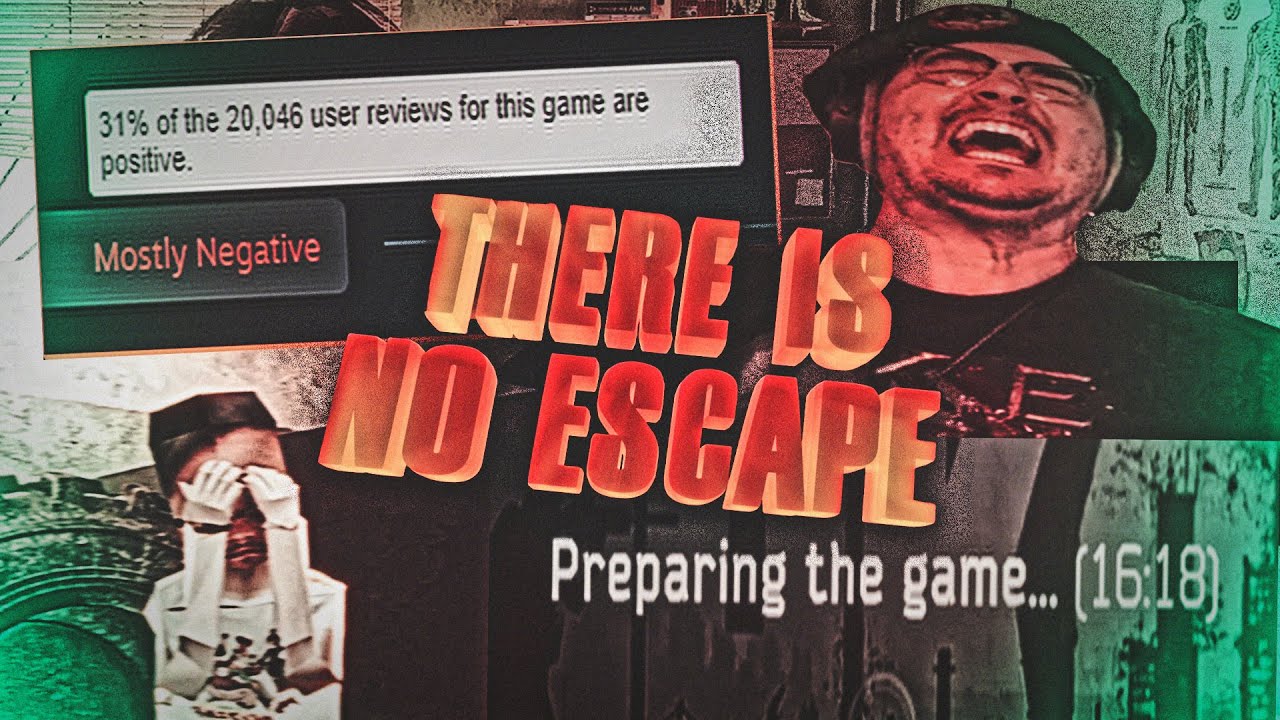 YouTube post by @GeneralSam for ExpressVPN. Caption reads: The Game Designed To Torture Gamers is Out.