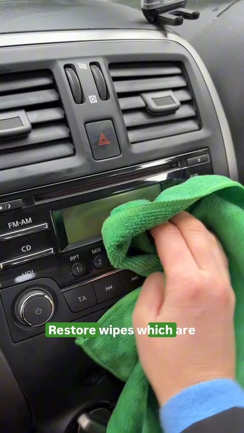 Instagram post by @lucykalice for Turtle Wax. Caption reads: [...] mark off that’s been there for years!!....