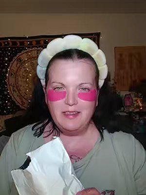 TikTok post by @thetravelinggypsy1 for NatureNewborn. Caption reads: @naturenewbornofficial @Naturenewborn NAD+1000MG....