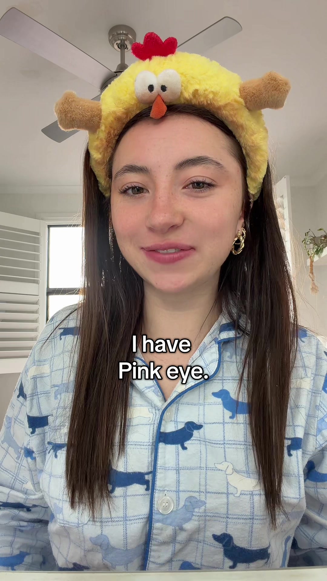 TikTok post by @helloimmalaika for MCoBeauty. Caption reads: Rip my @MCoBeauty xtend lash 💔 .