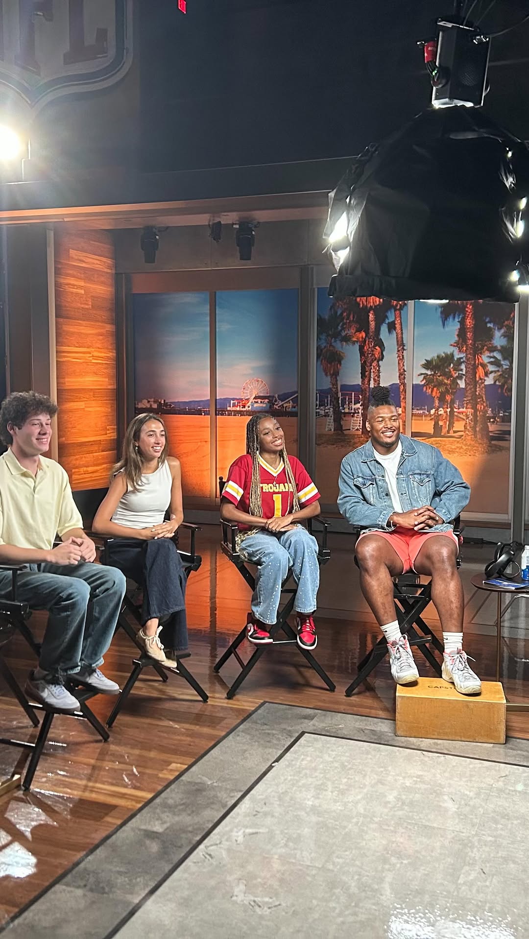 Instagram post by @rkrelentless for GLAAD. Caption reads: Kindness is a team sport. I teamed up with some....