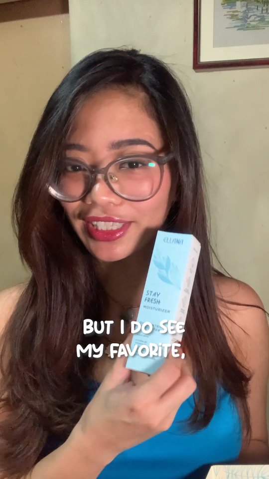 Instagram post by @czyphr for Ellana Cosmetics Official. Caption reads: My ultimate fave @ellanaminerals is turning 18!....