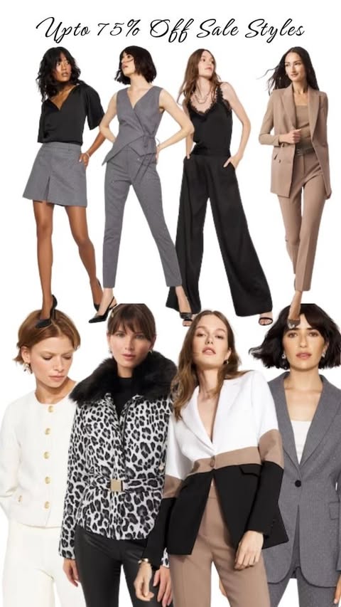 Instagram post by @everyydaylookk for White House Black Market. Caption reads: #paid This Post contains Affiliate Links. Shop now....