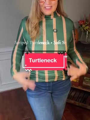 TikTok post by @annettemork for uoozee. Caption reads: [...] and easy to style for fall and winter.....