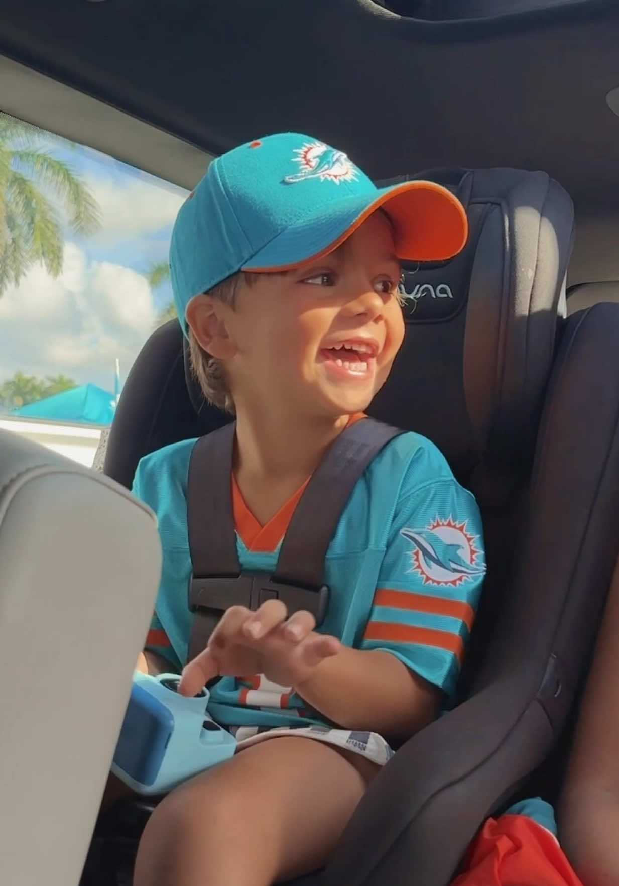 TikTok post by @fabiolamillican for TickPick. Caption reads: best day……. ever 😭😭😭😭😭😭  s/o to @TickPick....