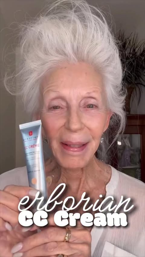Instagram post by @colleen_heidemann for Erborian. Caption reads: [...] Oh my gosh, at @sephora ! THANK YOU,....