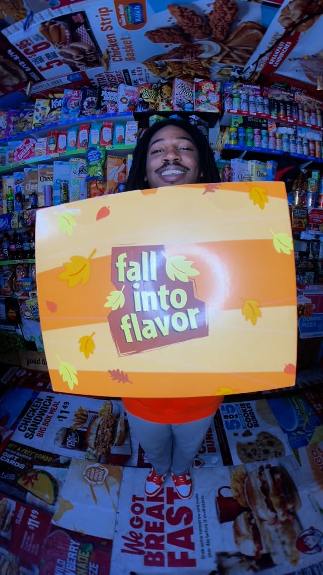 Instagram post by @thesnackinshack for Cheerios. Caption reads: We got a box from @generalmills , let’s open it up....