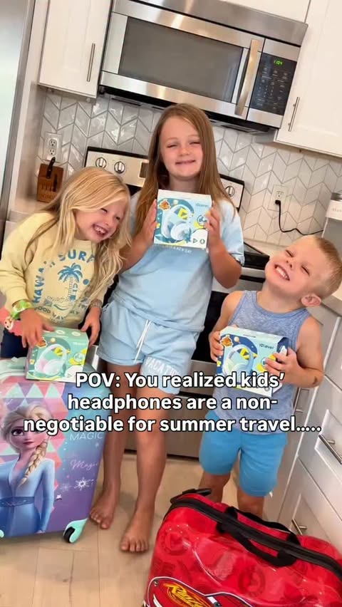 Instagram post by @our.peachy.home for iCleverKids. Caption reads: [...] to you inbox! We just got the new....