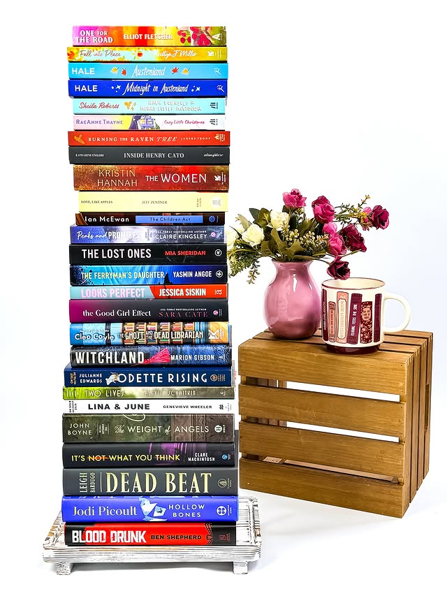 Instagram post by @subakka.bookstuff for Scribner Books. Caption reads: [...] you to my amazing partners @aaknopf....