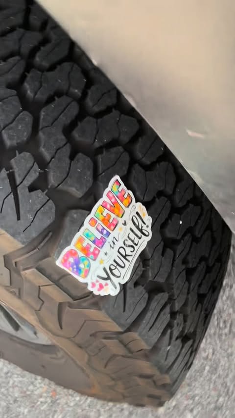 Instagram post by @ucantstopgreatness for Sticker Mule. Caption reads: #stickermule #stickermulead #stickers #sticker....