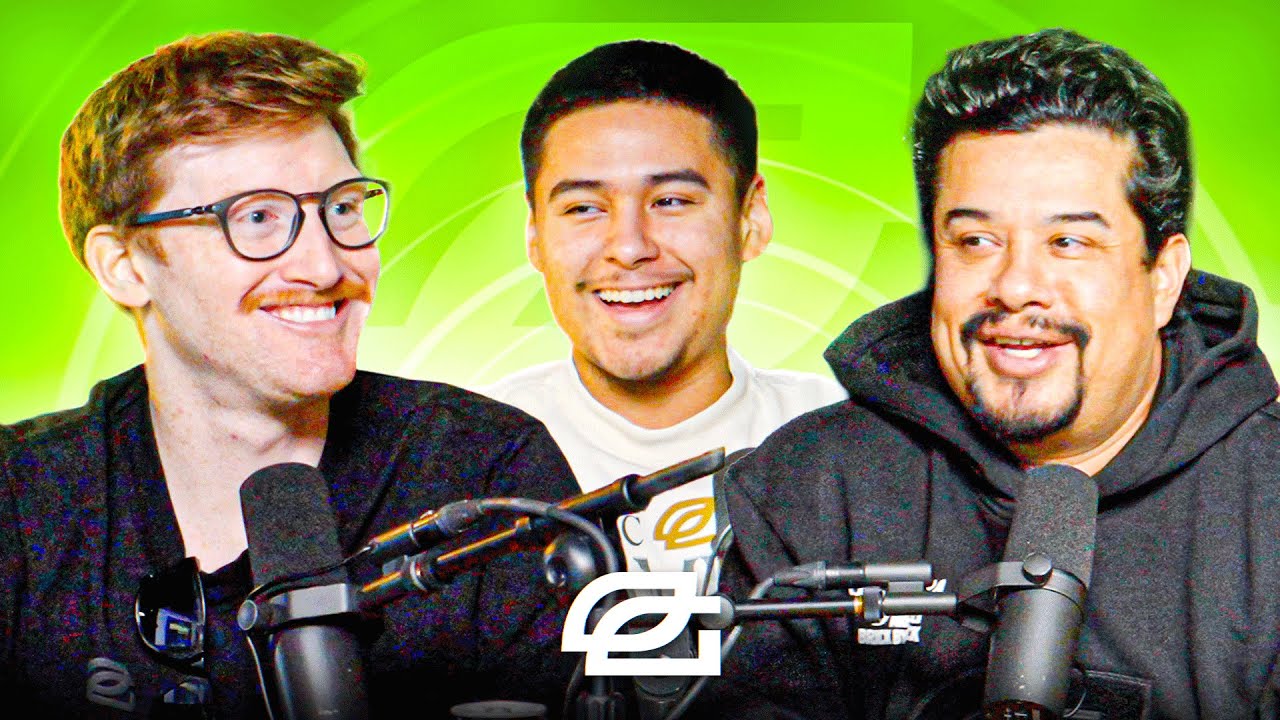 YouTube post by @OpTicAudioNetwork for ButcherBox. Caption reads: Shotzzy Is All Grown Up… | The OpTic Podcast Ep.....