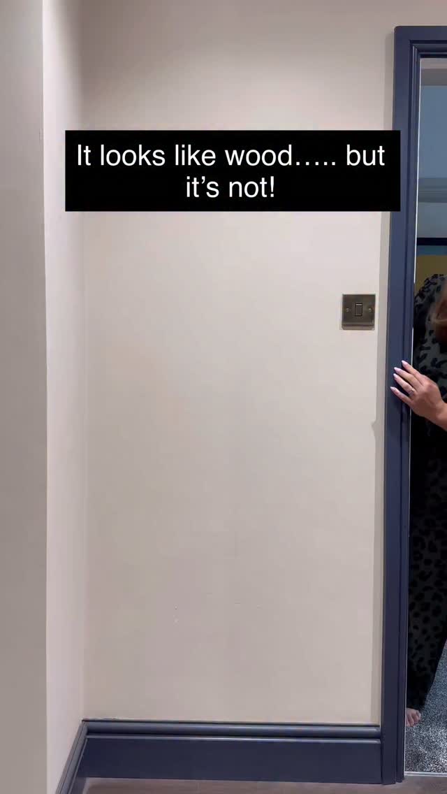 Instagram post by @houseofhaz for Frenchic Paint. Caption reads: Ad remember the  mirrored chest of drawers....