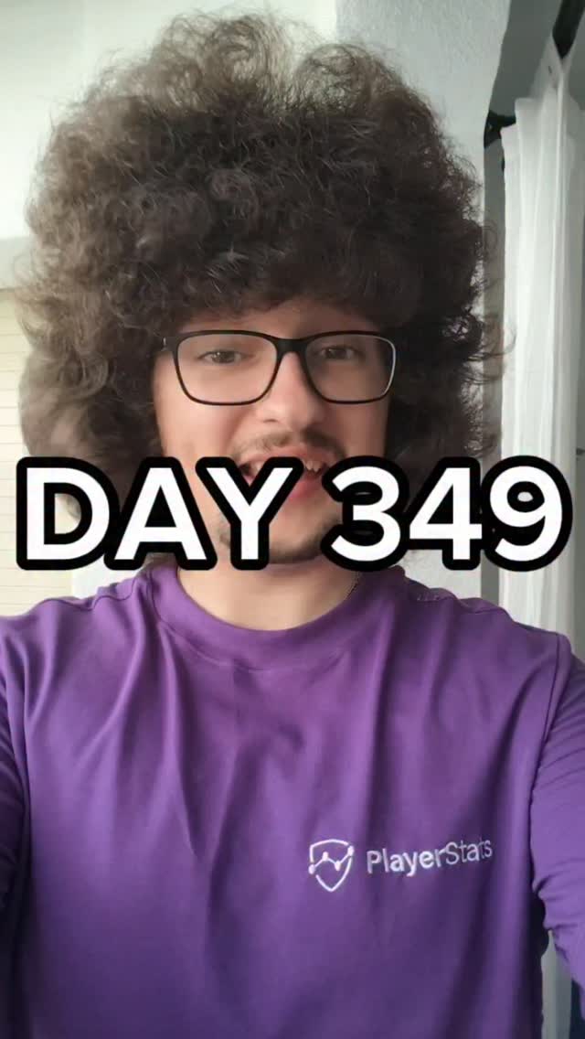 Instagram post by @theunitedstrand for Manchester United. Caption reads: Day 349 of not cutting my hair until....