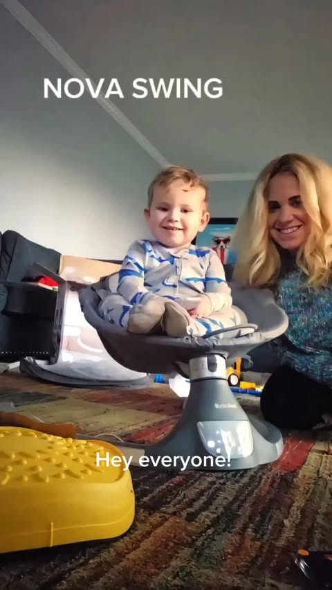 Instagram post by @bluebeachez for Jool Baby. Caption reads: Okay, full transparency… my son is two and way....