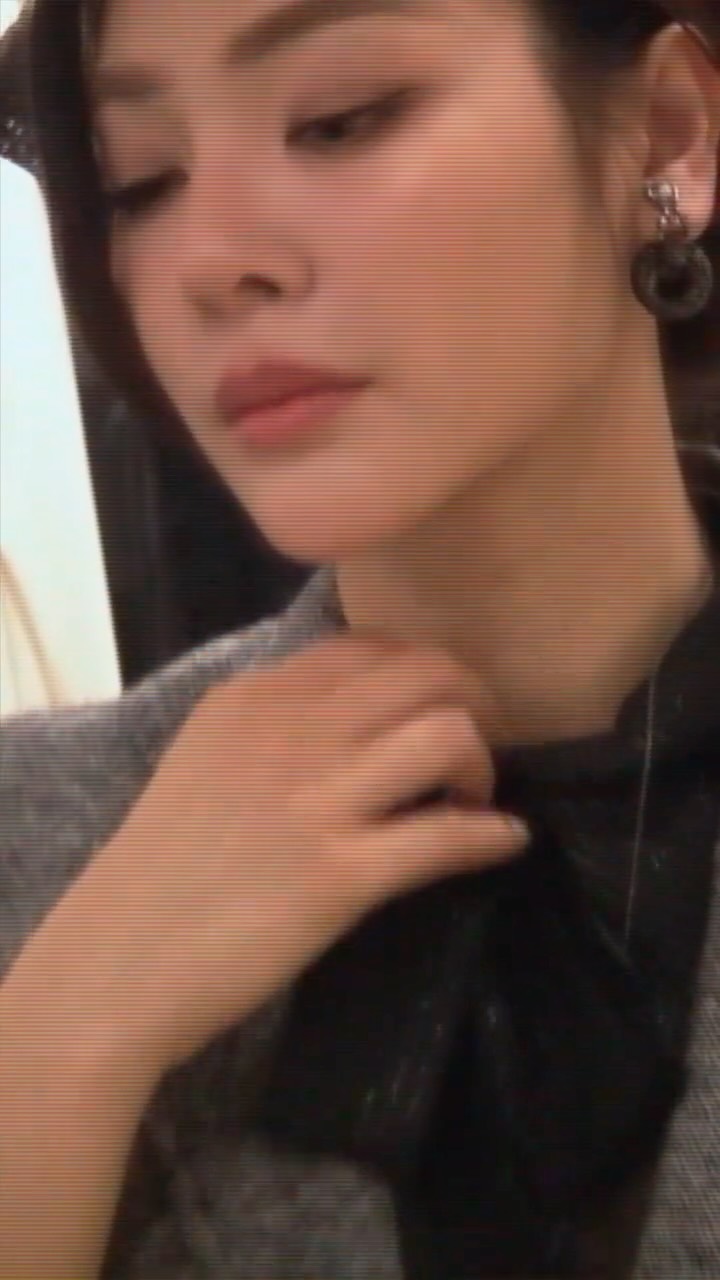 Instagram post by @faye for Max Mara. Caption reads: Beyond excited to attend my first fashion week....