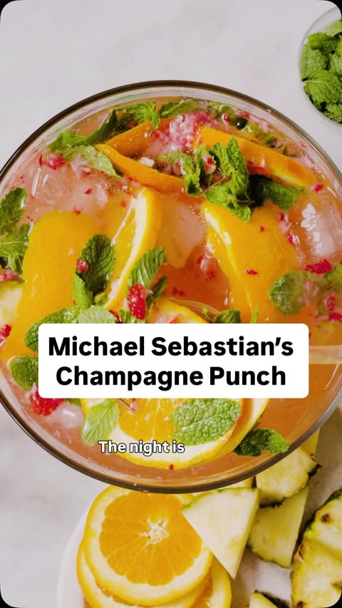 Instagram post by @michaeljsebastian for Esquire. Caption reads: Let’s face it, you’re probably not drinking enough....