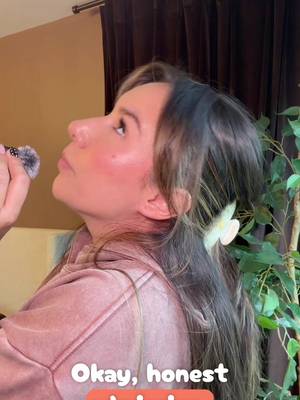 TikTok post by @milysarahiiii for Happy Aging. Caption reads: [...] yet? #NAD+ #wellness #beautyroutine....
