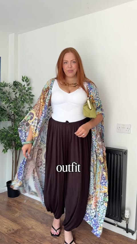 Instagram post by @thelizeditorial for Honeylove. Caption reads: [...] Is this something you would wear? @honeylove....