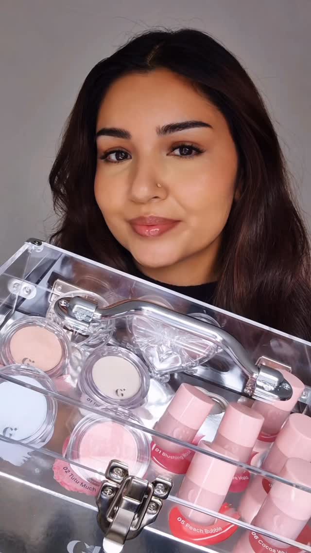 Instagram post by @selinareviews for OLIVE YOUNG. Caption reads: I’m actually screaming? This PR drop is unreal....