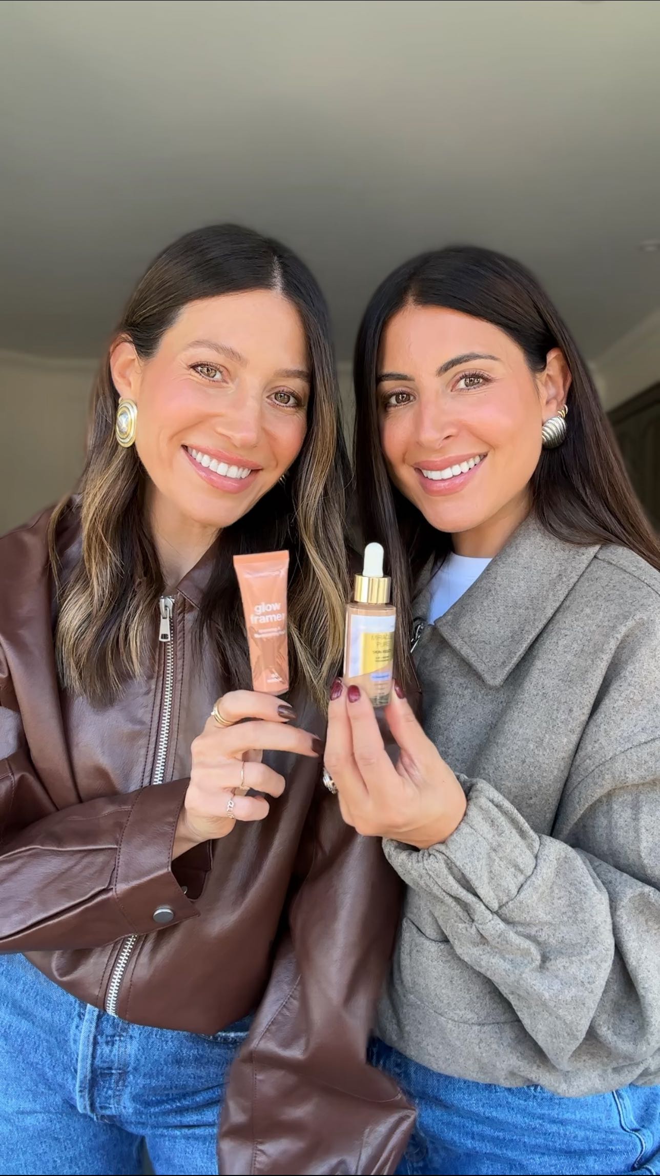 Instagram post by @wearetwinset for Max Factor. Caption reads: Ad You heard it here first - we’ve found the....