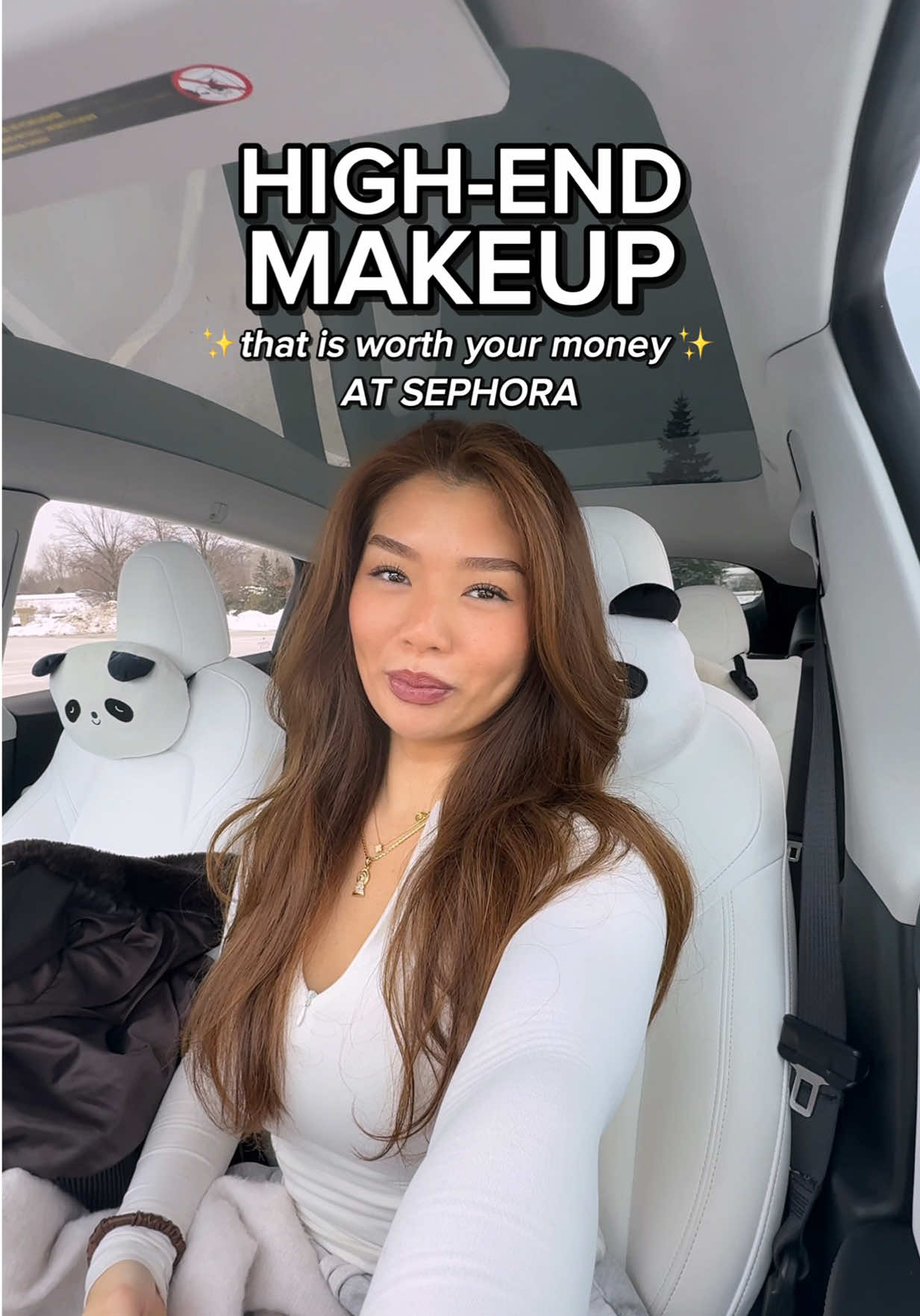 TikTok post by @asianndra for Ciele Cosmetics. Caption reads: [...] torriden dive-in soothing cream @Ciele....