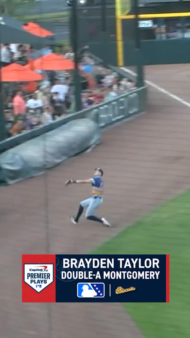Instagram post by @mlbnetwork for Capital One. Caption reads: “Oh no he didn’t!” 😱

Five of the best plays from....