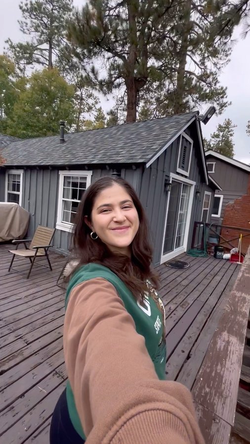 Instagram post by @laurenlipman for LUNA Bar. Caption reads: [...] body with wholesome ingredients, like Luna....