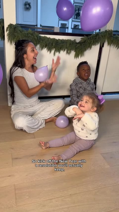 Instagram post by @happilyevansafterr for Swiffer. Caption reads: #SwifferPartner #Ad Get your own @swiffer [...].