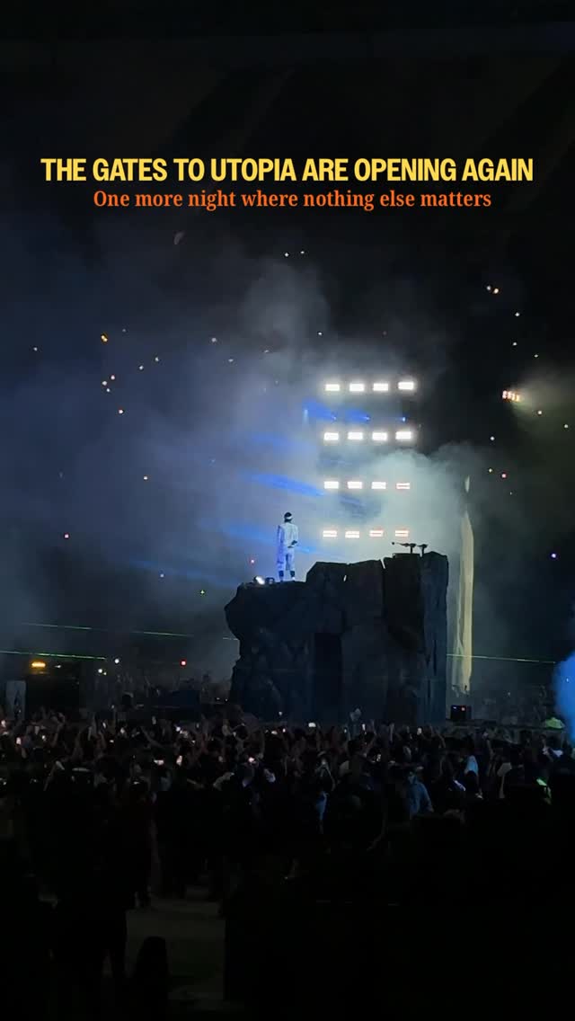 Instagram post by @bookmyshow.live for BookMyShow. Caption reads: Mumbai, it’s almost time. 
9 days to go....