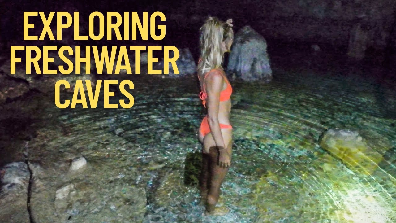 YouTube post by @laurenlanders for Paleovalley. Caption reads: I sailed to an island no one else goes to! the....