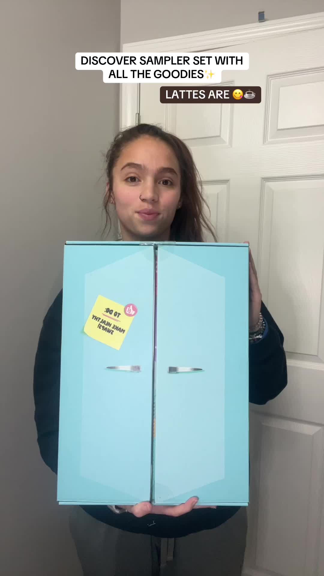 TikTok post by @callmecaileigh for ShopFlavCity. Caption reads: [...] #tiktokshop #starterpicks @ShopFlavCity.