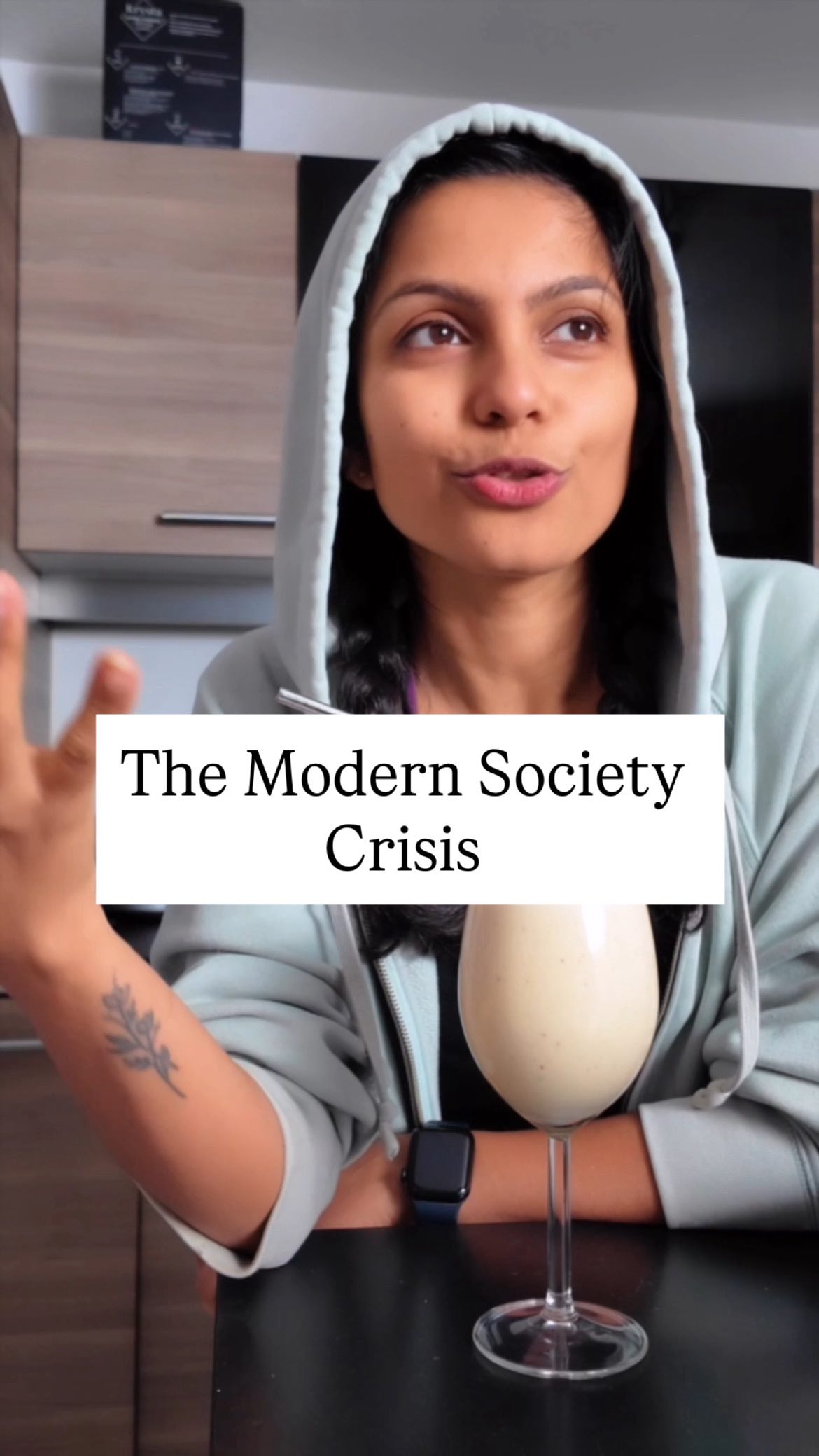 Instagram post by @beextravegant for PEScience. Caption reads: ✨ This might make you a little uncomfortable…
I’m....