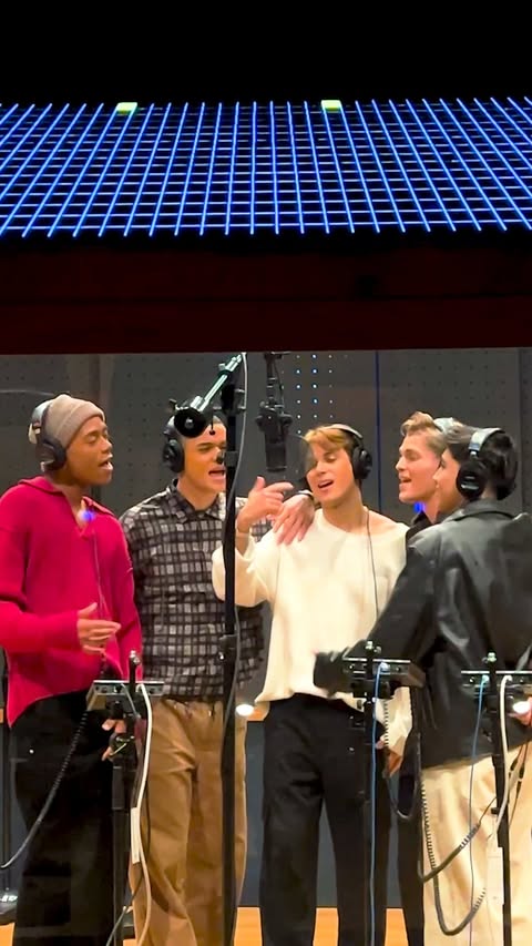 Instagram post by @santos_bravos for Live Nation. Caption reads: The next chapter of @santos_bravos begins now.....