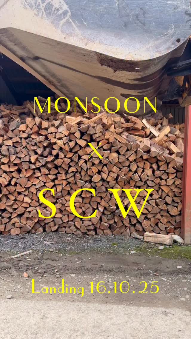 Instagram post by @sarah.corbettwinder for Monsoon. Caption reads: Landing 16.10.25 “The Highland Fling” my....