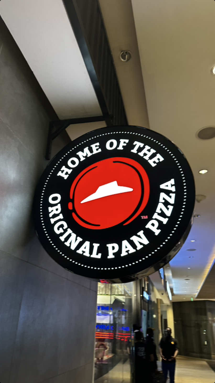 TikTok post by @keziahnduati for Pizza Hut. Caption reads: Why choose when you can have it ALL? 😌🍕 @Maury....