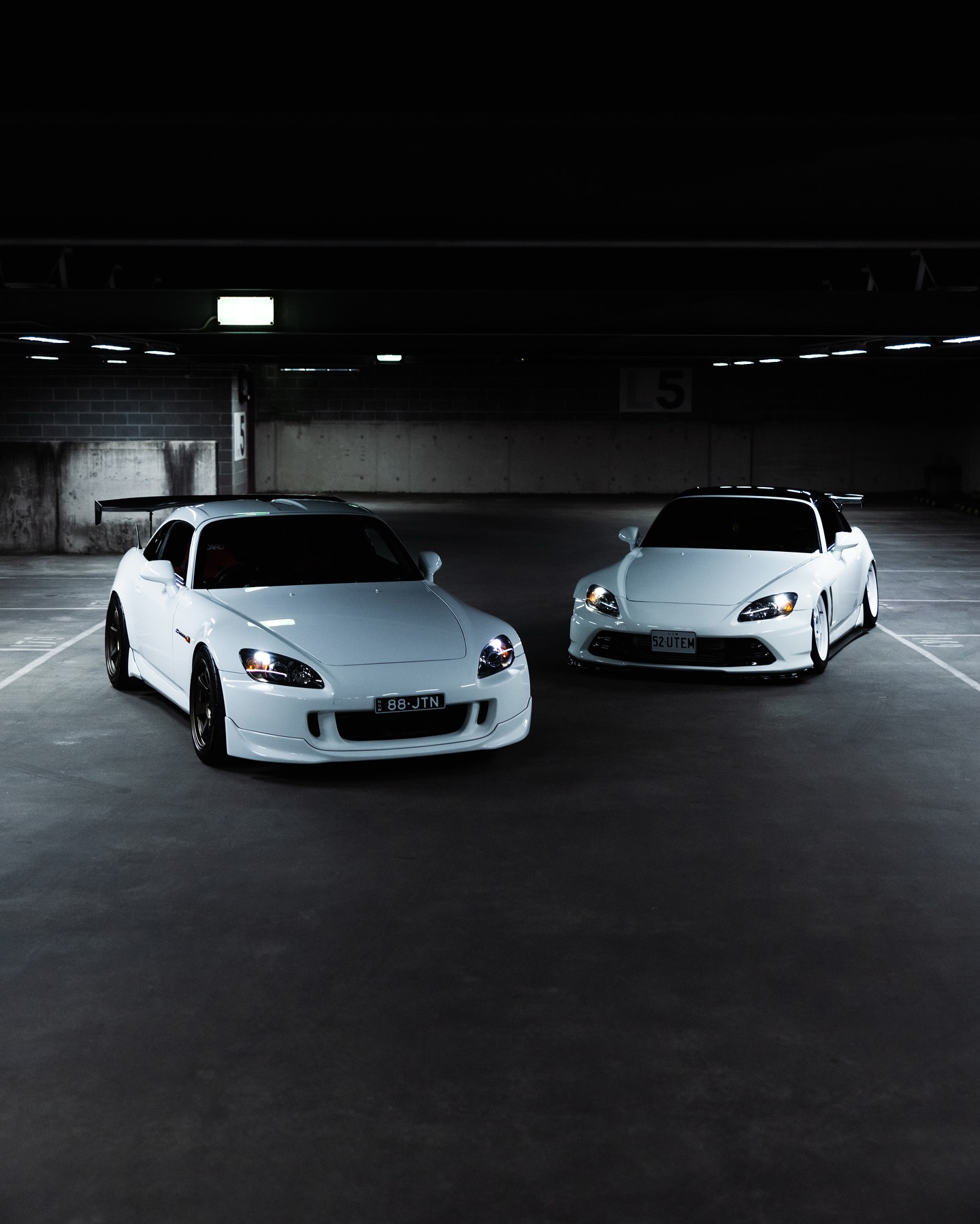 Instagram post by @s2k__ for Canon Italia. Caption reads: Same same, but different

Shot on @canonanz R5 +....
