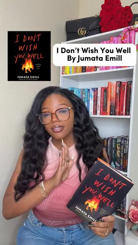 Instagram post by @meahsha_reads for Underlined. Caption reads: [...] you well by @brownboywriting !....