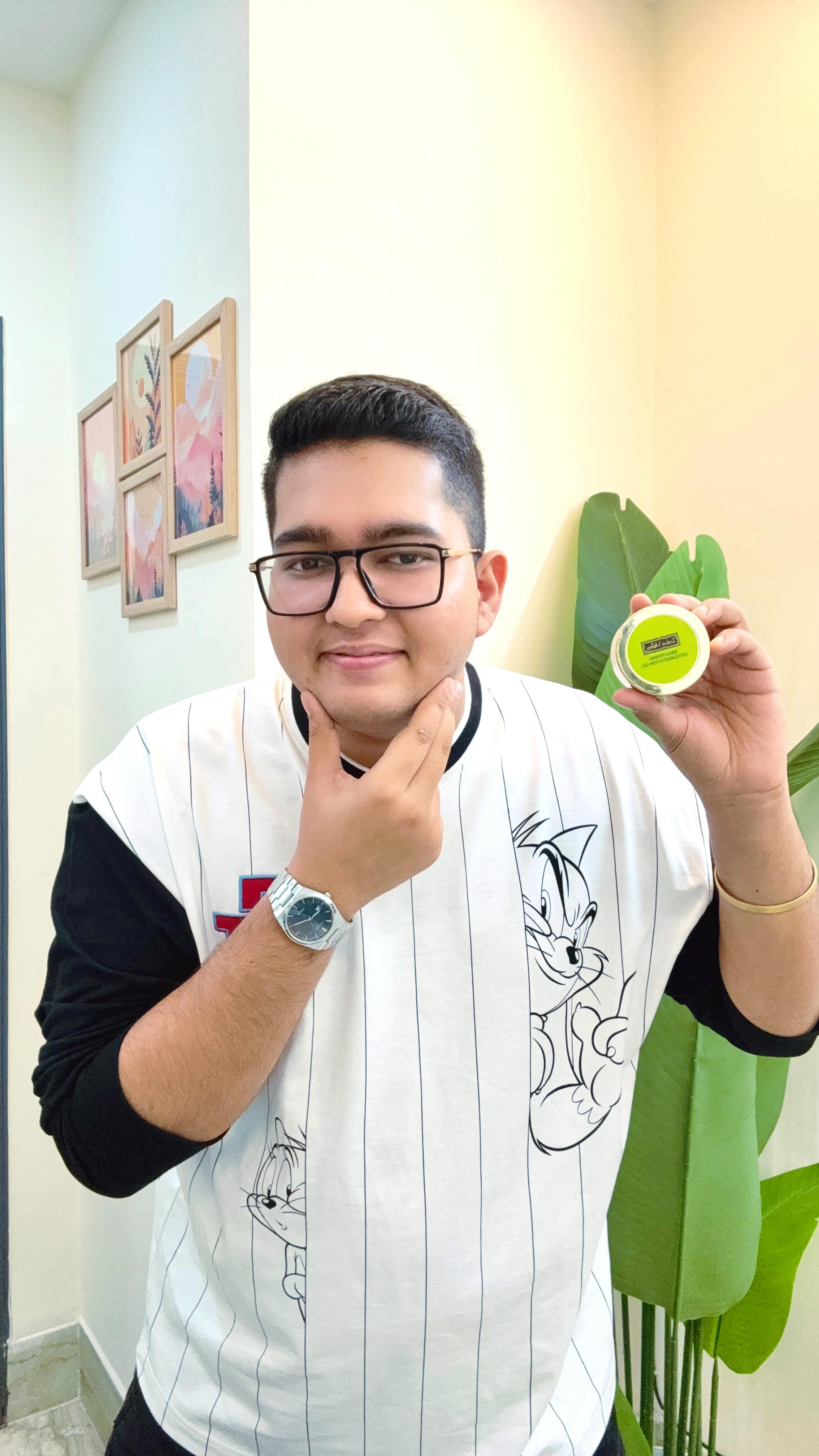 Instagram post by @adityajakharofficial_ for Indus Valley Organic Beauty. Caption reads: BOGO Alert: Buy 1 Get 1 FREE on all products!
🗓️....