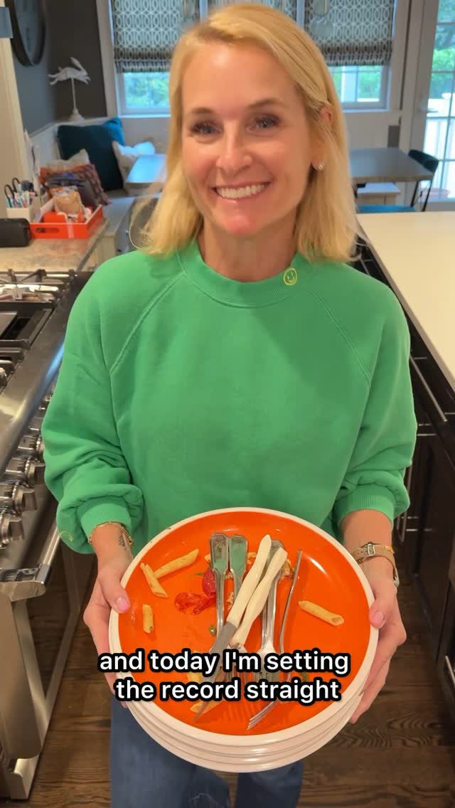 Instagram post by @meaghanbmurphy for Cascade. Caption reads: Let’s debunk this myth 👀 #Cascade_Partner Cascade....